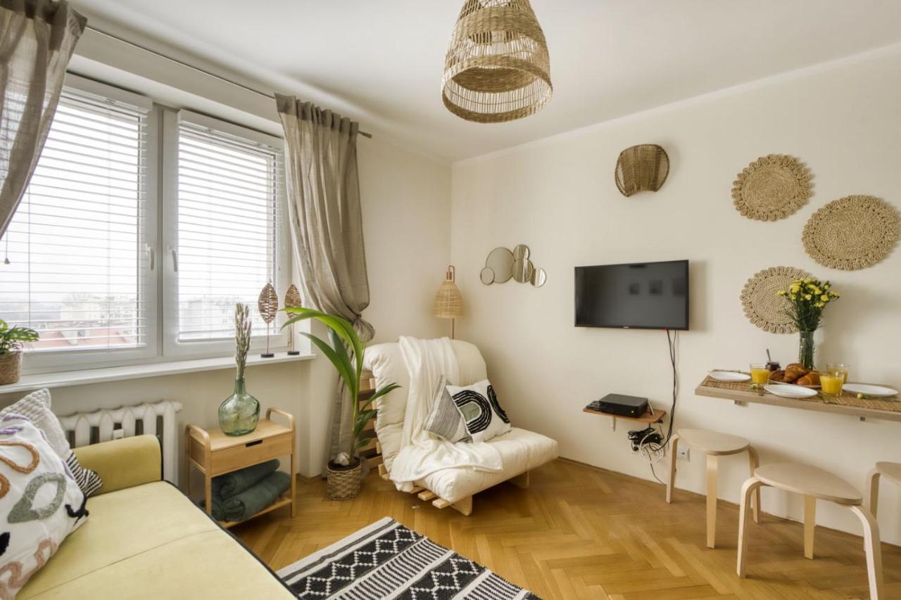 Boho Dream Apartment Варшава Екстериор снимка